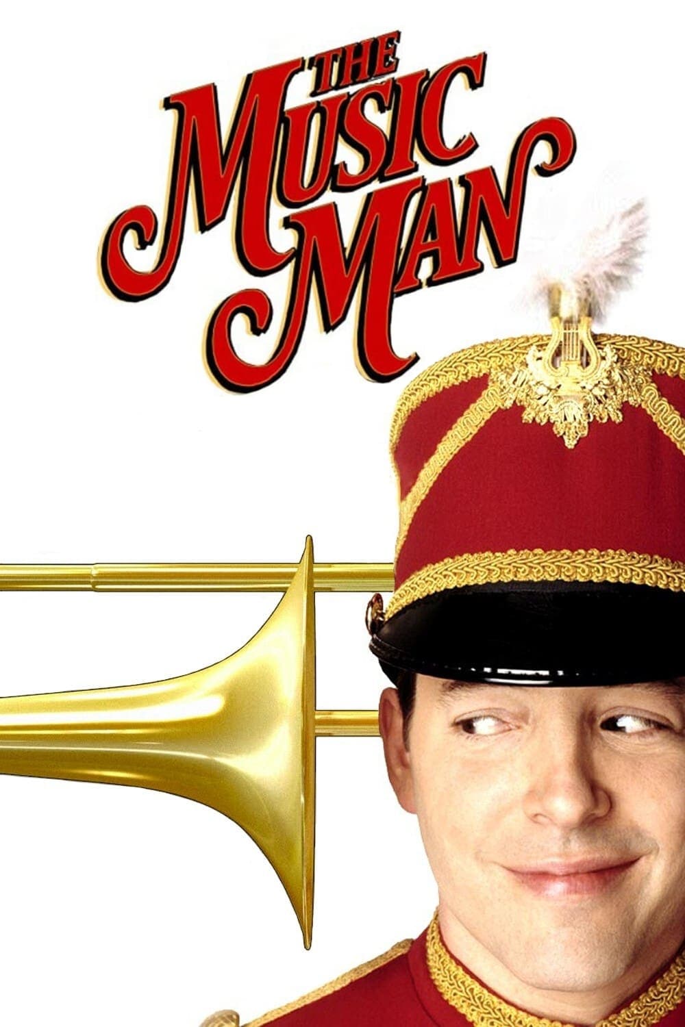 Постер The Music Man